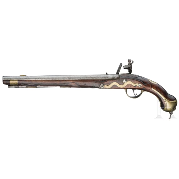 A hussar pistol M 1742