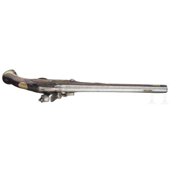 A hussar pistol M 1742