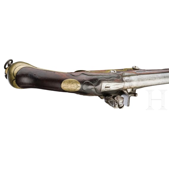 A hussar pistol M 1742