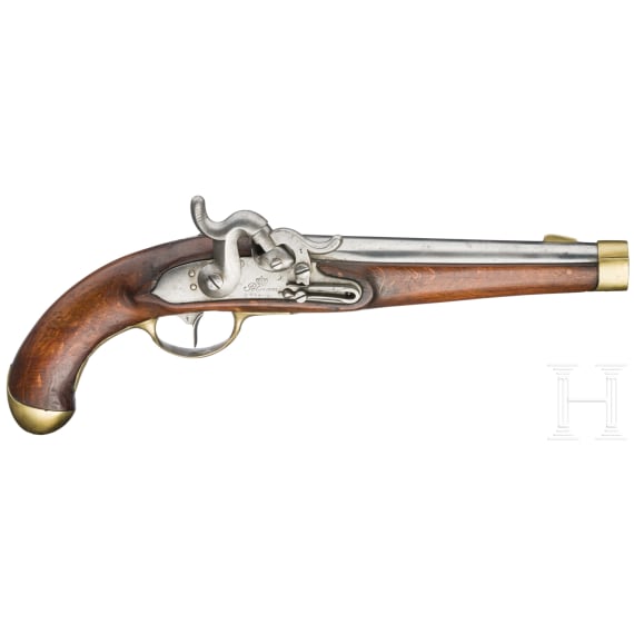 A cavalry pistol M 1823 T, Potsdam