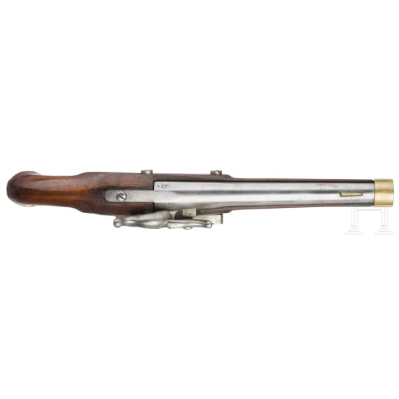 A cavalry pistol M 1823 T, Potsdam