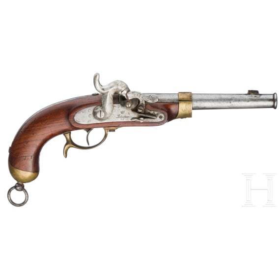 Replica of an M 1850 pistol