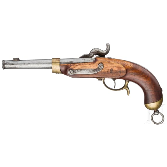 Replica of an M 1850 pistol