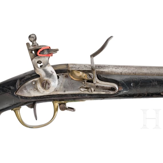 Steinschloss-Infanteriegewehr, Suhl, um 1810