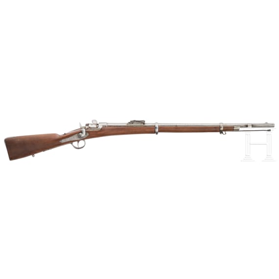 &bdquo;Kurzgewehr&ldquo; M 1867/77, System Werndl