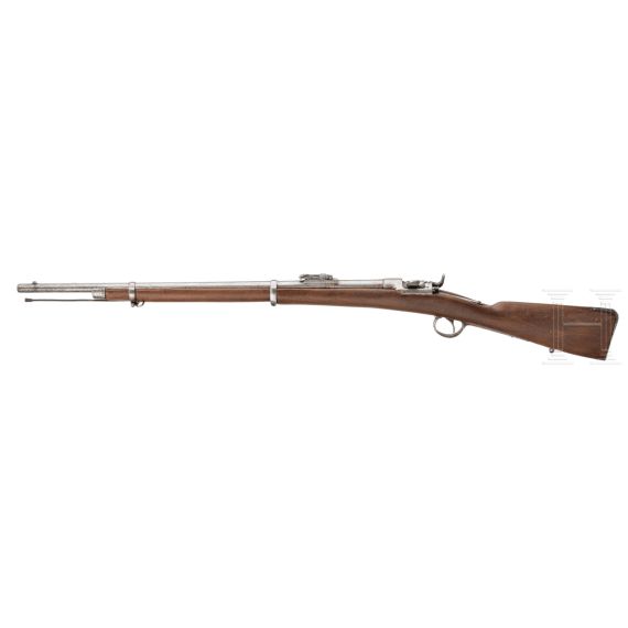 &bdquo;Kurzgewehr&ldquo; M 1867/77, System Werndl