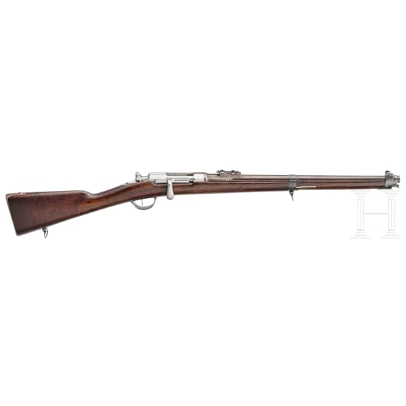 Aptierter Chassepot-Karabiner M 71