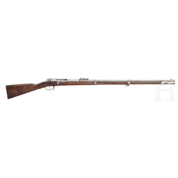 Infanteriegewehr Mod. 1871, Amberg, 1877