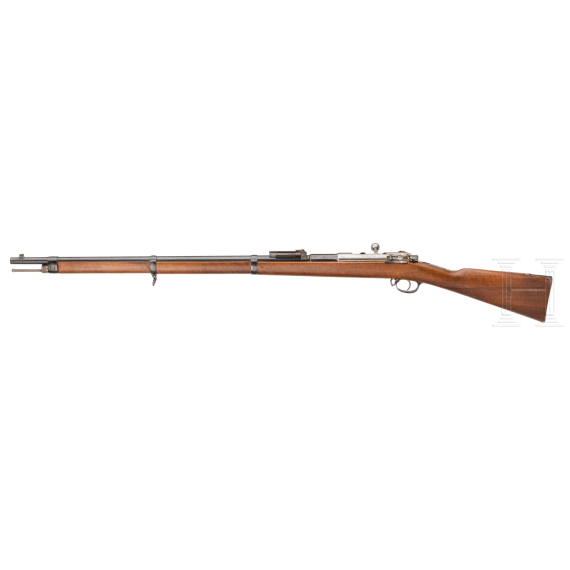 Infanteriegewehr Mod. 71/84, Spandau, 1887