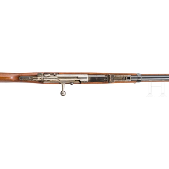 Infanteriegewehr Mod. 71/84, Spandau, 1887
