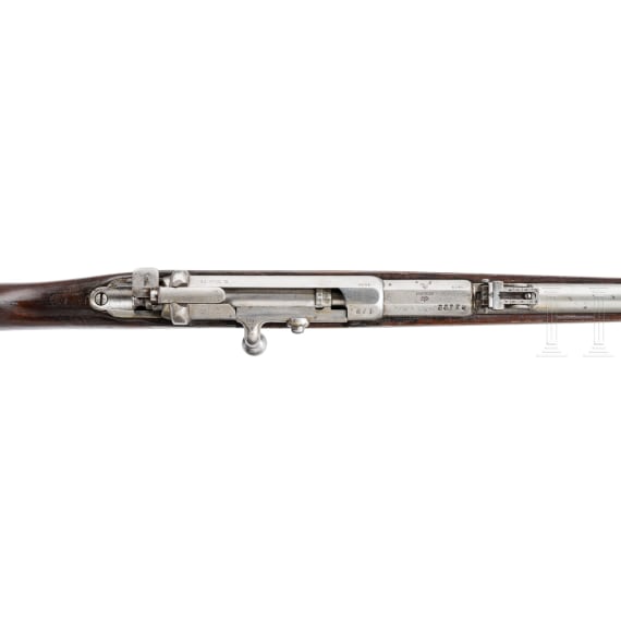 Karabiner M 1871, Spandau, 1877