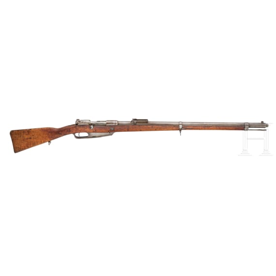 Gewehr 88/05, Danzig, 1891