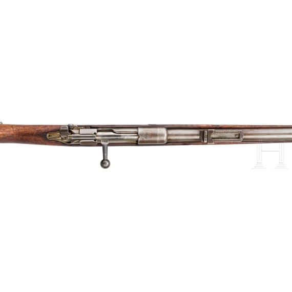 Gewehr 88/05, Danzig, 1891