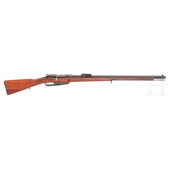 Gewehr 88/05, Loewe Berlin, 1891