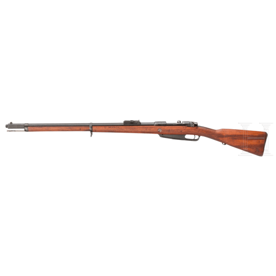 Gewehr 88/05, Loewe Berlin, 1891