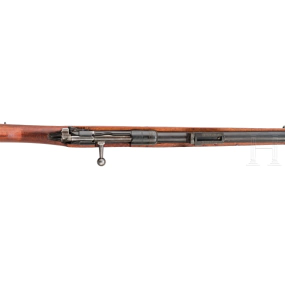 Gewehr 88/05, Loewe Berlin, 1891
