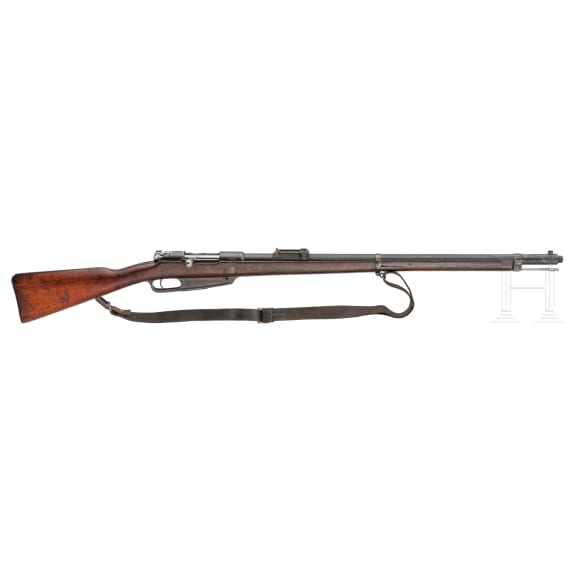 Gewehr 88/05, Loewe Berlin, 1891