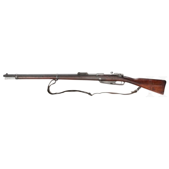 Gewehr 88/05, Loewe Berlin, 1891