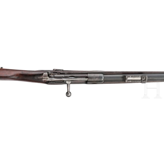 Gewehr 88/05, Loewe Berlin, 1891