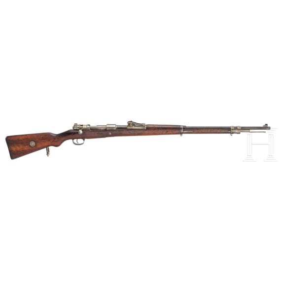 Gewehr 98, Spandau, 1903