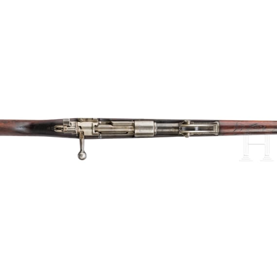 Gewehr 98, Spandau, 1903