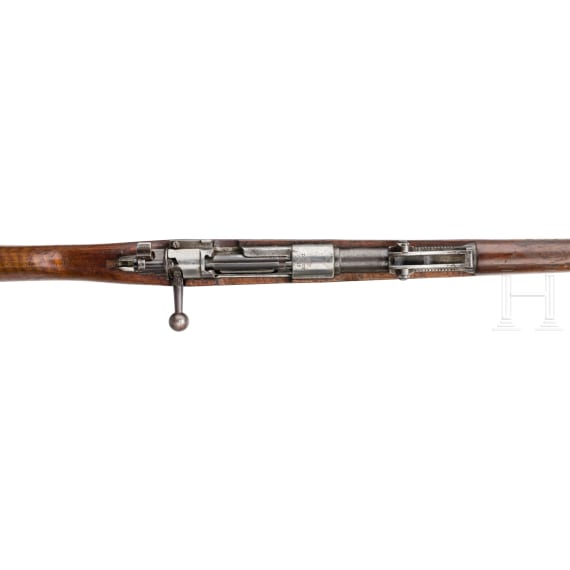 Gewehr 98, Danzig, 1916
