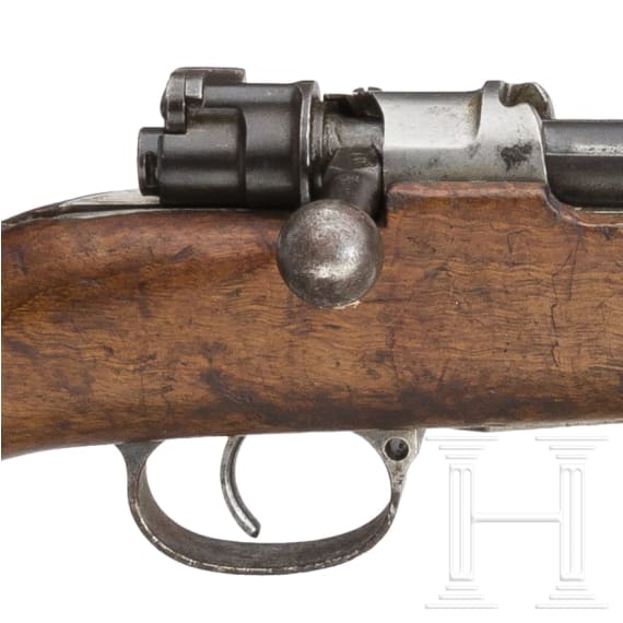Gewehr 98, Danzig, 1916