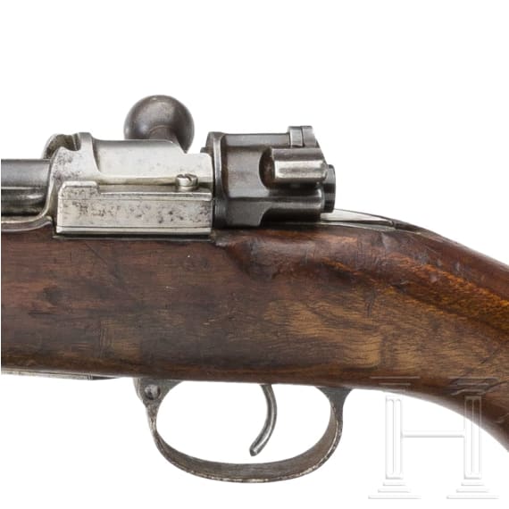 Gewehr 98, Danzig, 1916