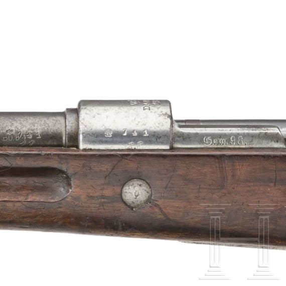 Gewehr 98, Danzig, 1916