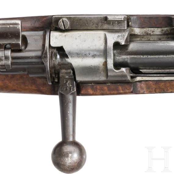 Gewehr 98, Danzig, 1916