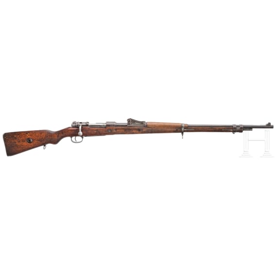 Gewehr 98, Mauser, 1916