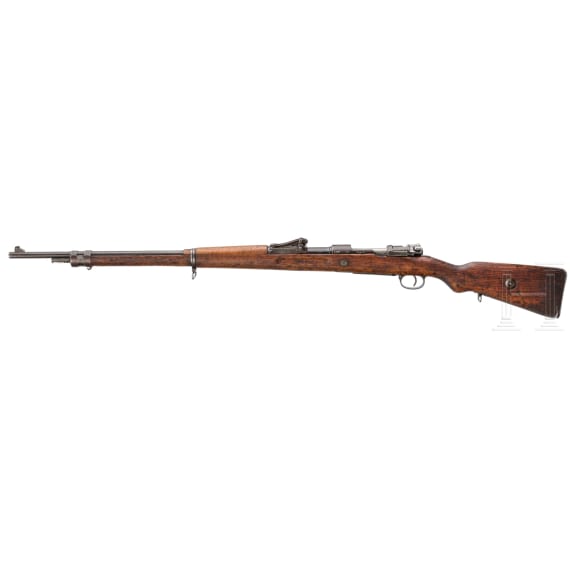 Gewehr 98, Mauser, 1916
