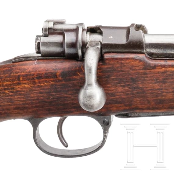 Gewehr 98, Mauser, 1916