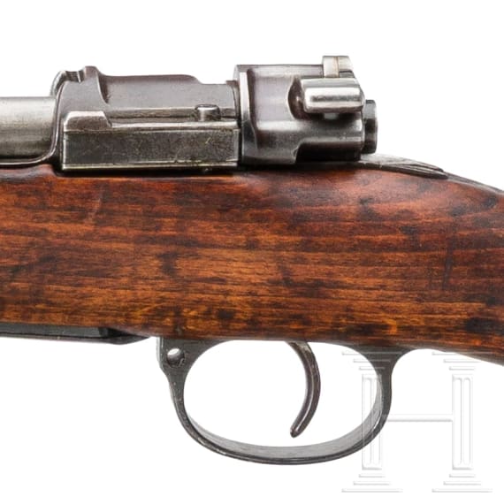 Gewehr 98, Mauser, 1916