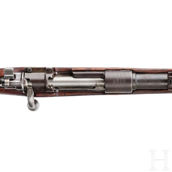 Gewehr 98, Mauser, 1916