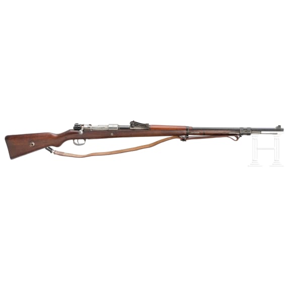 Gewehr 98, DWM, 1917
