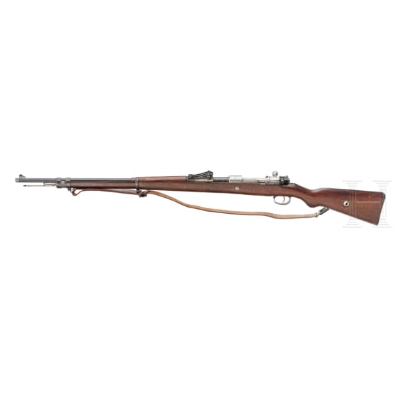 Gewehr 98, DWM, 1917