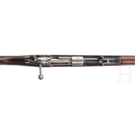 Gewehr 98, DWM, 1917