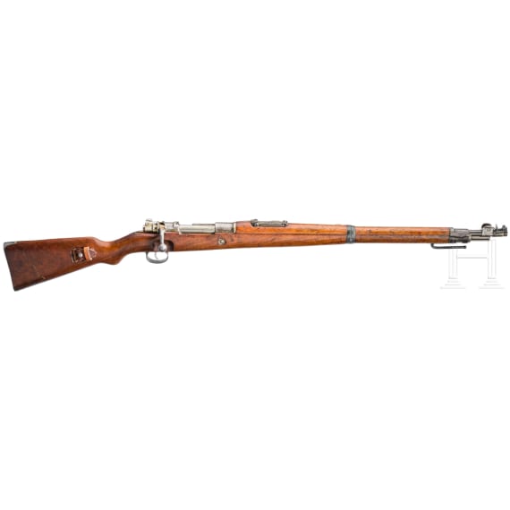 K98a Carbine, Erfurt, 1916