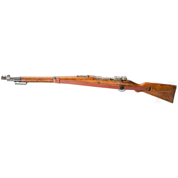 K98a Carbine, Erfurt, 1916