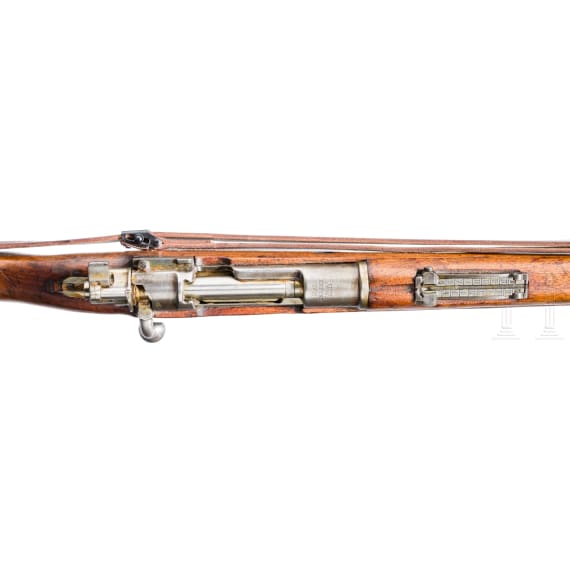 K98a Carbine, Erfurt, 1916