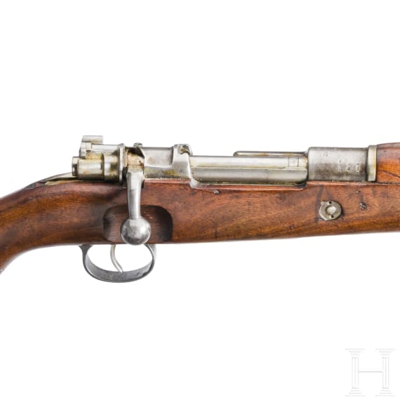 K98a Carbine, Erfurt, 1916