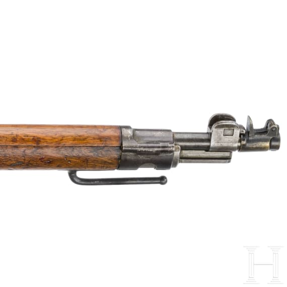 K98a Carbine, Erfurt, 1916