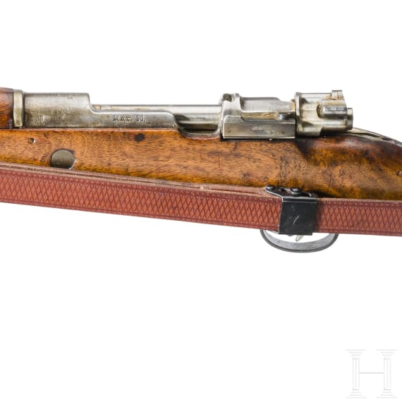 K98a Carbine, Erfurt, 1916
