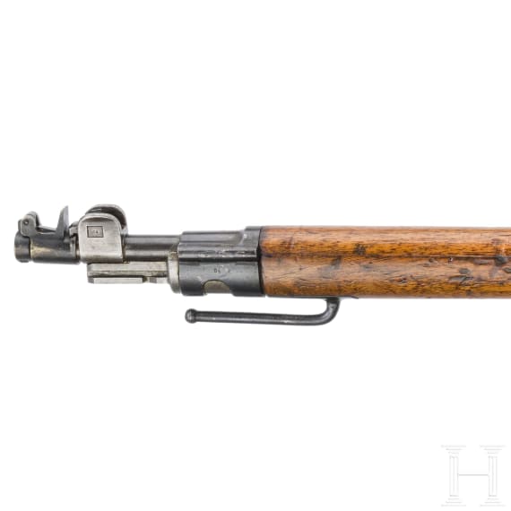 K98a Carbine, Erfurt, 1916