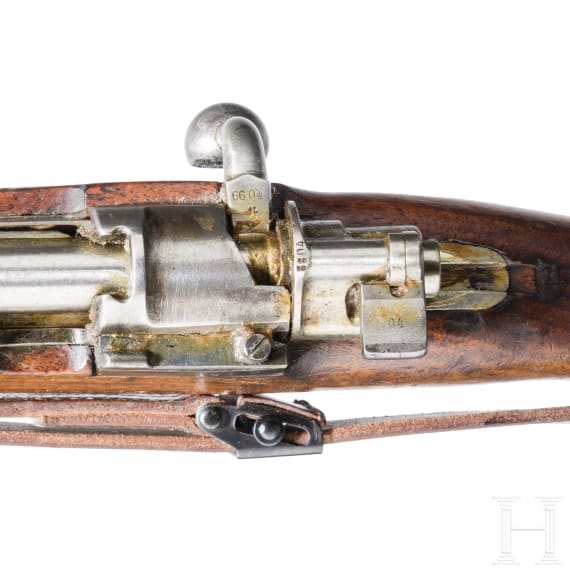 K98a Carbine, Erfurt, 1916