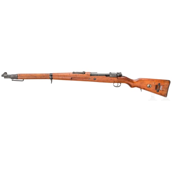 Karabiner 98a, Erfurt, 1916