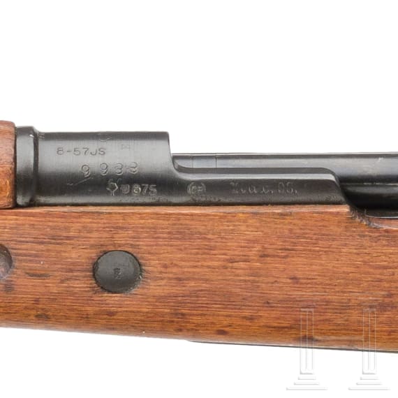 Karabiner 98a, Erfurt, 1916