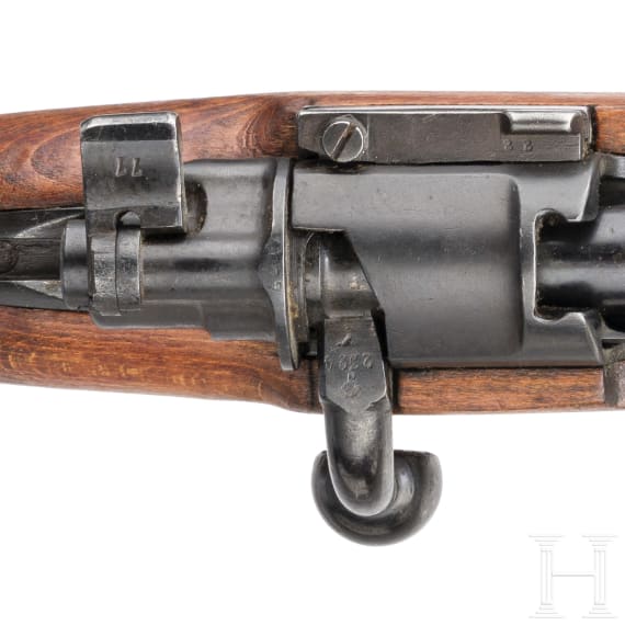 Karabiner 98a, Erfurt, 1916