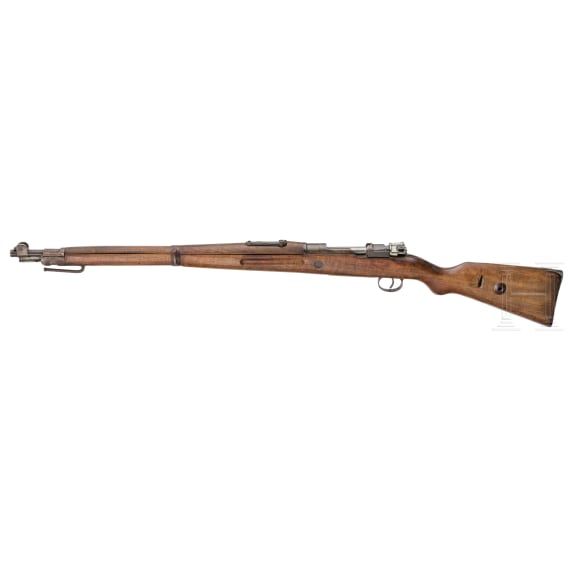 Karabiner 98a, Erfurt, 1917